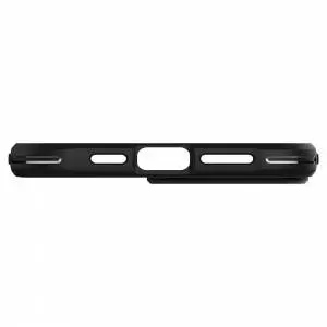 Etui Spigen Rugged Armor do Iphone 13 Pro Max Matte Black