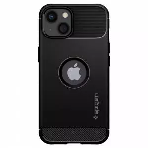 Etui Spigen Rugged Armor do Iphone 13 Mini Matte Black