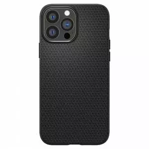 Etui Spigen Liquid Air do Iphone 13 Pro Matte Black