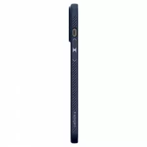 Etui Spigen Liquid Air do Iphone 13 Pro Max Navy Blue