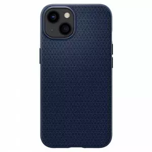 Etui Spigen Liquid Air do Iphone 13 Navy Blue