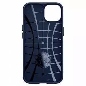 Etui Spigen Liquid Air do Iphone 13 Navy Blue