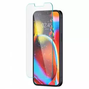 Szkło Hartowane Spigen Glas.tr ez Fit 2-pack do Iphone 13 / 13 Pro