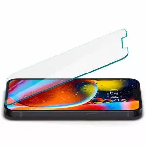 Szkło Hartowane Spigen Glas.tr ez Fit 2-pack do Iphone 13 / 13 Pro