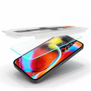 Szkło Hartowane Spigen Glas.tr ez Fit 2-pack do Iphone 13 Mini