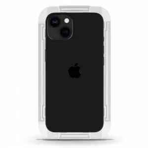 Szkło Hartowane Spigen Glas.tr ez Fit 2-pack do Iphone 13 Mini