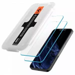 Szkło Hartowane Spigen Glas.tr ez Fit 2-pack do Iphone 13 Pro Max