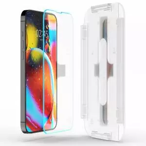 Szkło Hartowane Spigen Glas.tr ez Fit 2-pack do Iphone 13 Pro Max