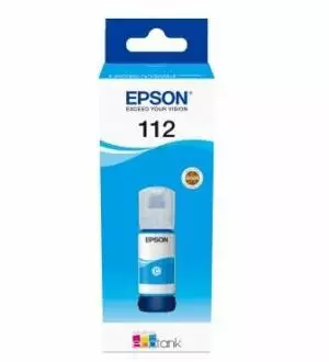 Tusz Epson EcoTank ET112 cyjan 70ml