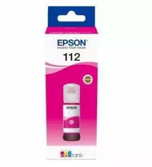 Tusz Epson EcoTank ET112 magenta 70ml