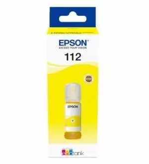 Tusz Epson EcoTank ET112 yellow 70ml