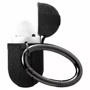 Etui Spigen Urban Fit na słuchawki Apple Airpods Pro Case Black