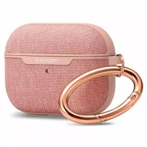 Etui Spigen Urban Fit na słuchawki Apple Airpods Pro Case Rose Gold