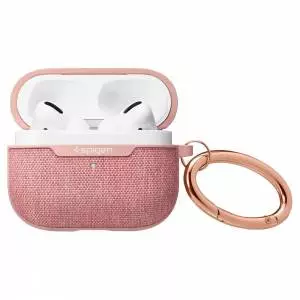 Etui Spigen Urban Fit na słuchawki Apple Airpods Pro Case Rose Gold