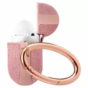 Etui Spigen Urban Fit na słuchawki Apple Airpods Pro Case Rose Gold