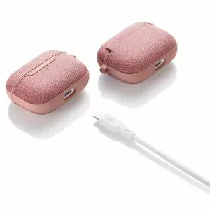 Etui Spigen Urban Fit na słuchawki Apple Airpods Pro Case Rose Gold