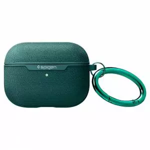 Etui Spigen Urban Fit na słuchawki Apple Airpods Pro Case Midnight Green