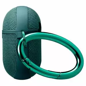 Etui Spigen Urban Fit na słuchawki Apple Airpods Pro Case Midnight Green