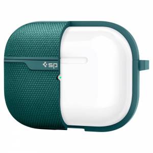 Etui Spigen Urban Fit na słuchawki Apple Airpods Pro Case Midnight Green