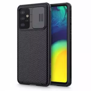 Etui Nillkin Camshield Pro do Galaxy A52 / A52s Black