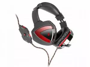 Słuchawki przewodowe A4Tech 7.1 Bloody G501 game, mikrofon