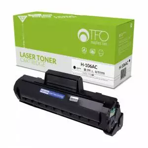 Toner TFO do HP 106A H-106AC W1106A 1K (-)