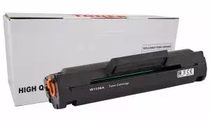 Toner whitebox do 106A HP-106A W1106A bez chipa 1k