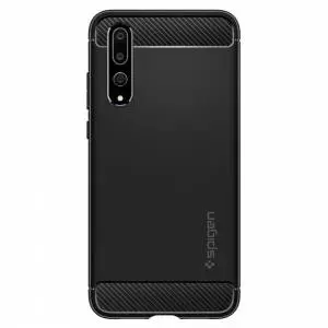 Etui Spigen Rugged Armor do Huawei P20 Pro Black