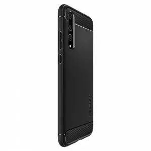 Etui Spigen Rugged Armor do Huawei P20 Pro Black