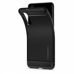 Etui Spigen Rugged Armor do Huawei P20 Pro Black