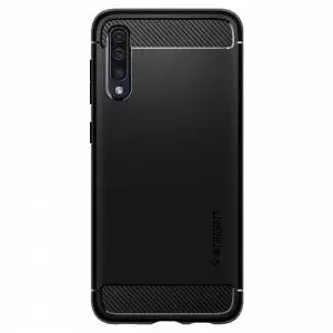 Etui Spigen Rugged Armor do Galaxy A50/a30s Matte Black