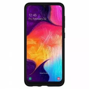 Etui Spigen Rugged Armor do Galaxy A50/a30s Matte Black