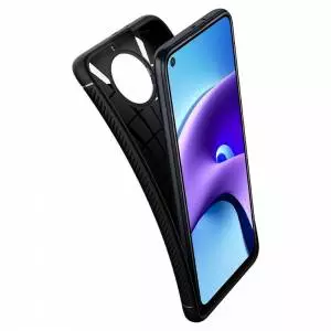 Etiu Spigen Rugged Armor do Xiaomi Redmi Note 9T 5G Matte Black