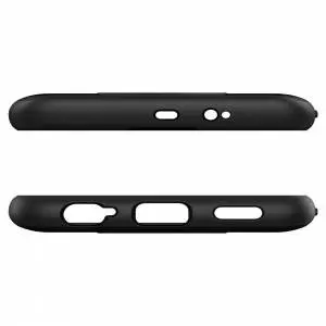 Etiu Spigen Rugged Armor do Xiaomi Redmi Note 9T 5G Matte Black