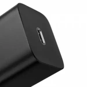 Ładowarka sieciowa Baseus - PD20W wtyczka Super Si CCSUP-B02 czarny