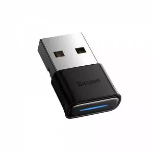 Adapter USB Bluetooth Baseus BA04 Black mini