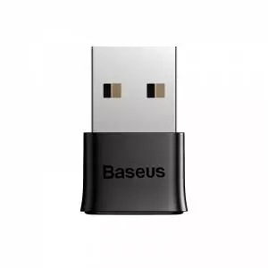 Adapter USB Bluetooth Baseus BA04 Black mini