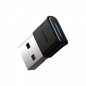 Adapter USB Bluetooth Baseus BA04 Black mini