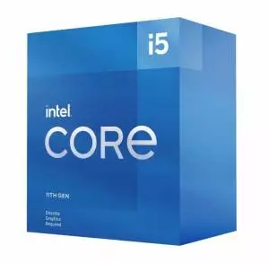 Procesor Intel Core i5-11400 F BOX 2,6GHz, LGA1200