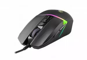 Mysz Gamingowa A4Tech Bloody W60 MAX Stone Black USB