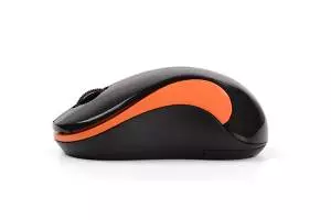 Mysz bezprzewodowa A4Tech V-TRACK G3-270N-1 Black - orange WRLS