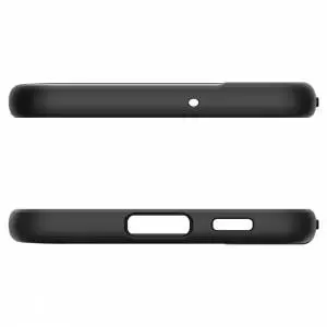 Etui Spigen Ultra Hybrid do Galaxy S22 Frost Black