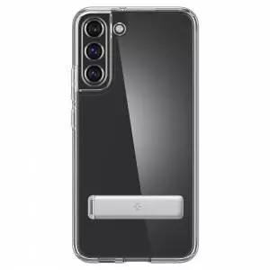 Etui Spigen Ultra Hybrid s do Galaxy S22+ Plus Crystal Clear