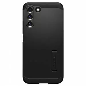 Etui Spigen Tough Armor do Galaxy S22 Black