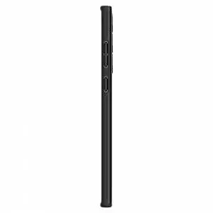 Etui Spigen Thin Fit do Galaxy S22 Ultra Black