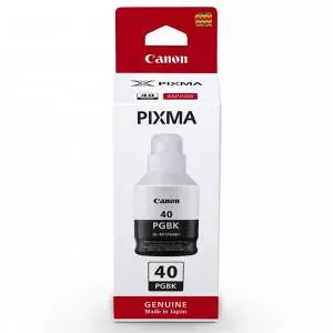 Tusz oryginalny Canon GI-40 PGBK black 170ml