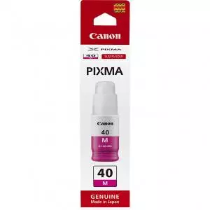 Tusz oryginalny Canon GI-40 M magenta 70ml