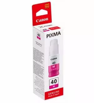 Tusz oryginalny Canon GI-40 M magenta 70ml