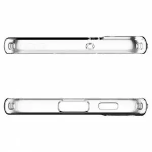 Etui Spigen Liquid Crystal do Galaxy S22 Crystal Clear