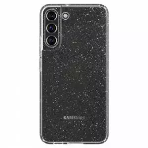 Etui Spigen Liquid Crystal do Galaxy S22 Glitter Crystal